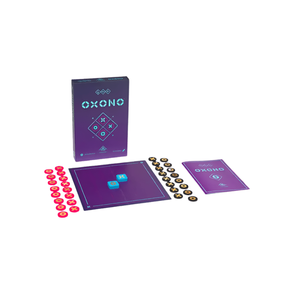 Oxono (ML) JEUX - Deux joueurs