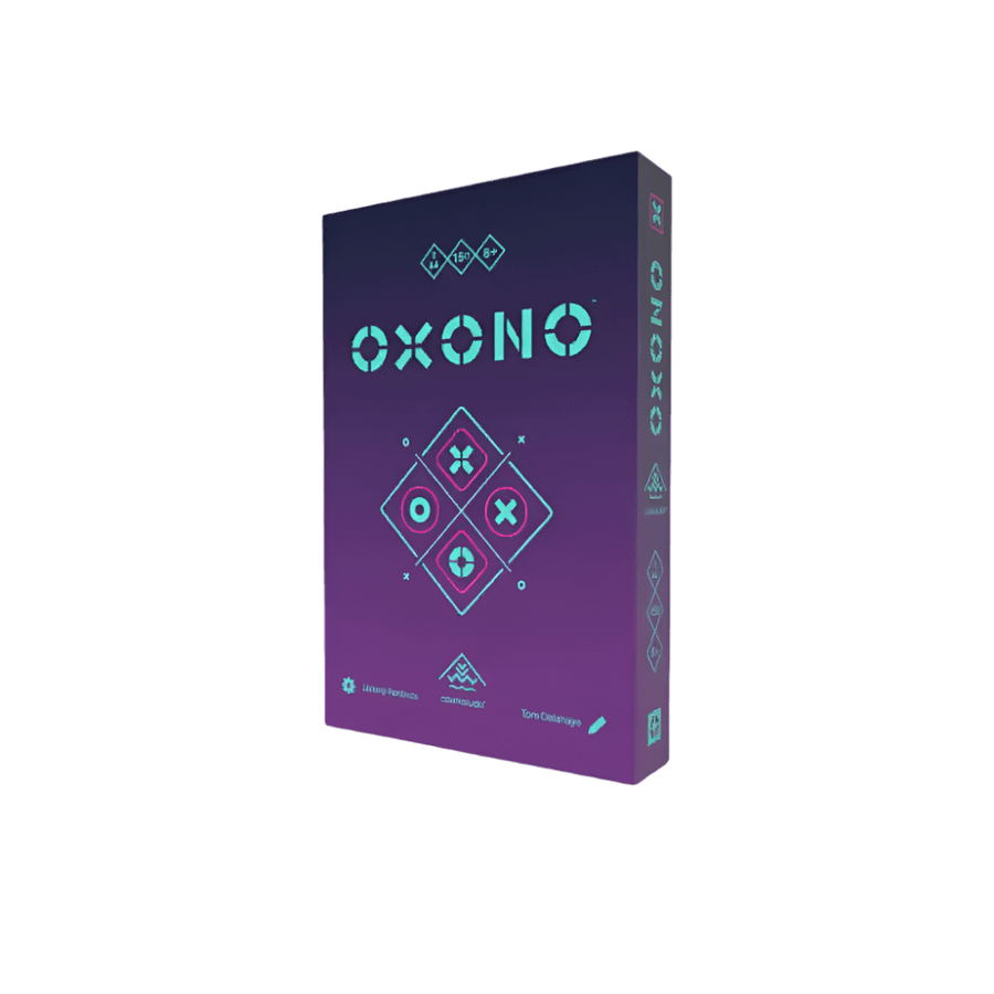 Oxono (ML) JEUX - Deux joueurs