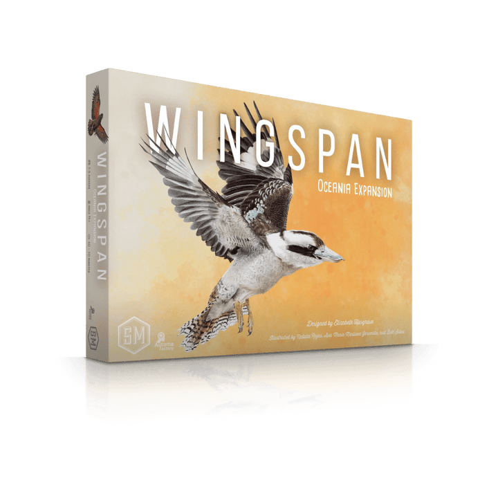Wingspan: Oceania Exp. (EN)