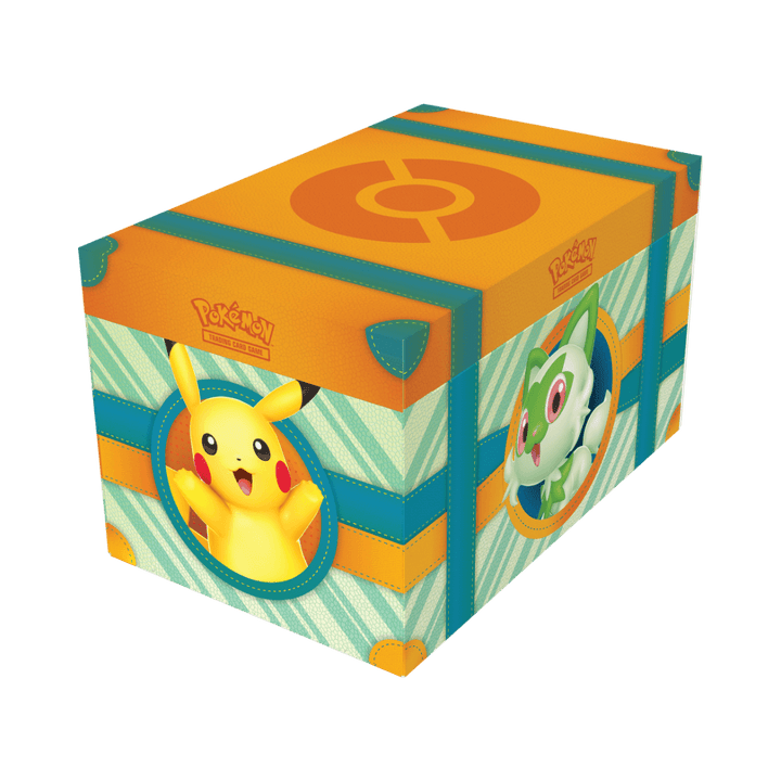 Pokémon - Paldea - Adventure Chest (EN)