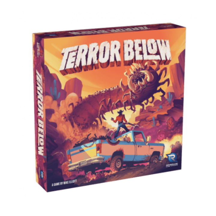 Terror Below (FR)