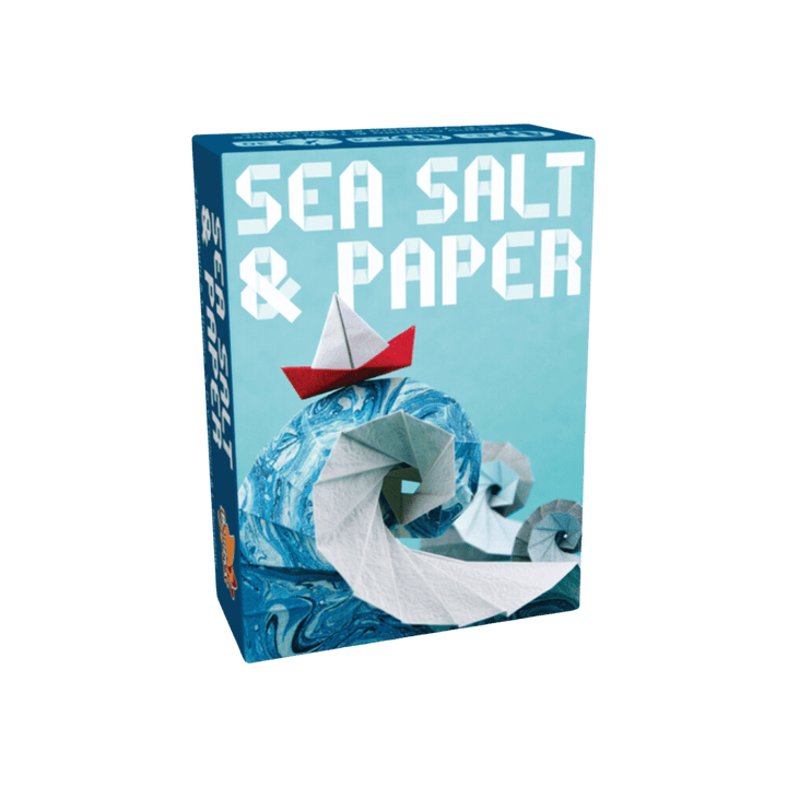 Sea Salt & Paper, jeu de société familial - Achat en ligne