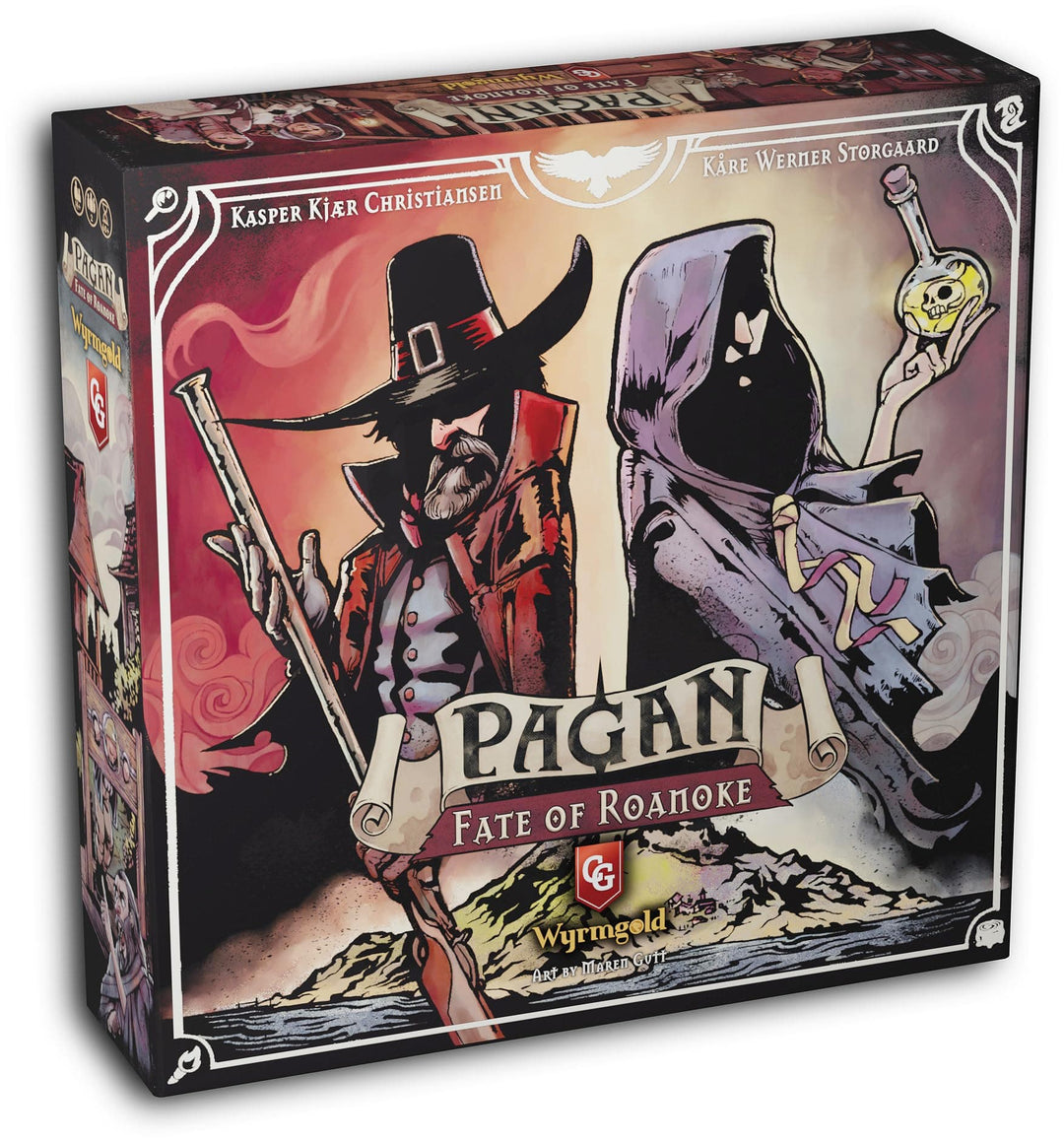 Pagan: Fate of Roamoke (EN) JEUX - Deux joueurs