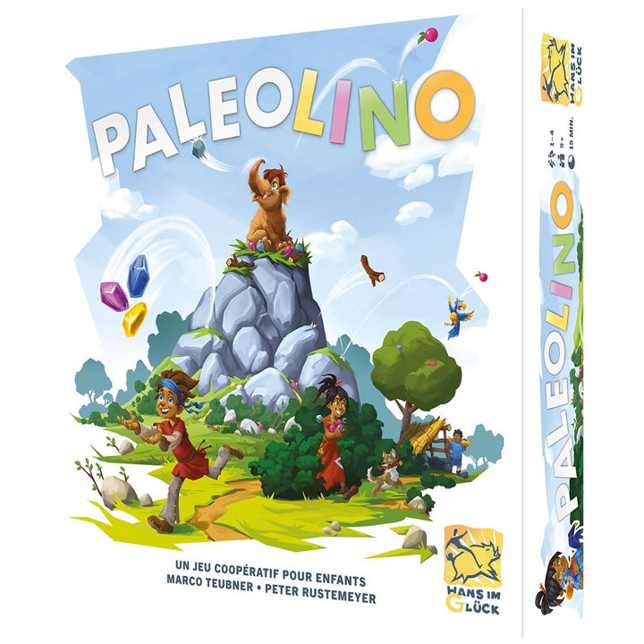 Paleolino (FR) JEUX - Enfants - Enfants 5 ans +