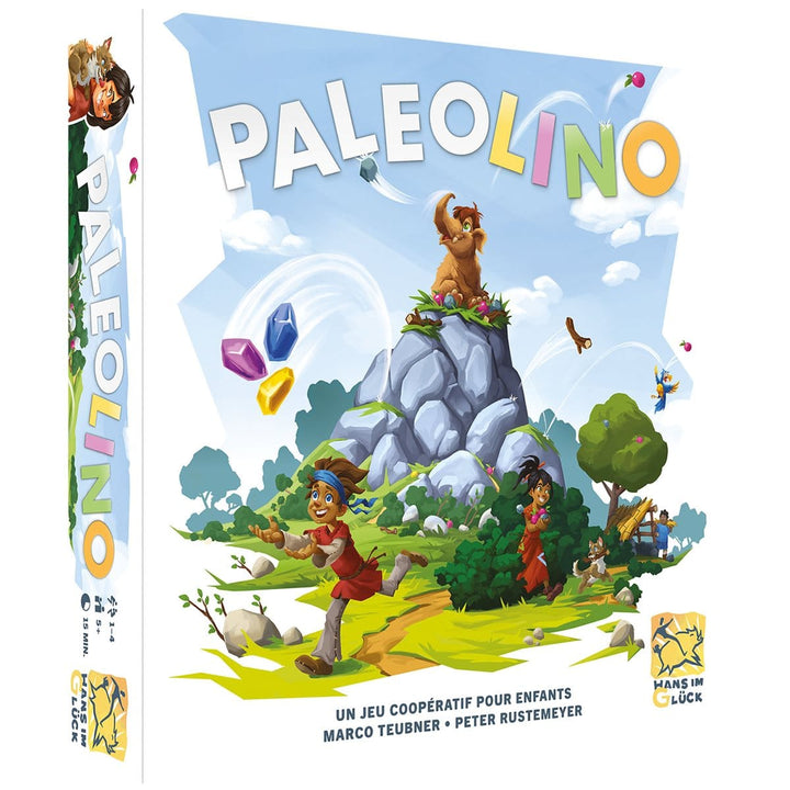 Paleolino (FR) JEUX - Enfants - Enfants 5 ans +