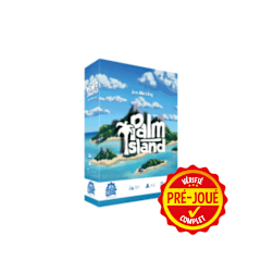 Palm Island [pré-joué] (EN) BAZAR - Bazar - Stratégie