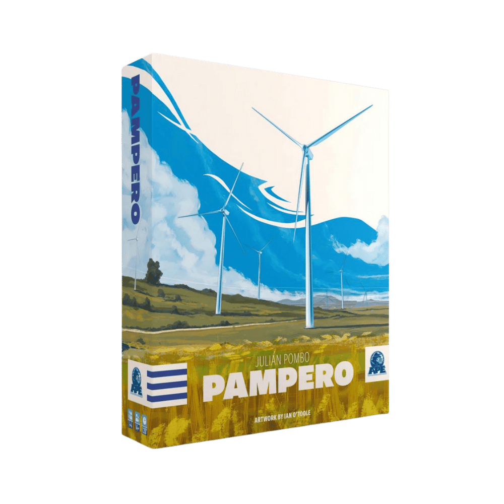 Pampero (EN) JEUX - Stratégie - Stratégie intermédiaire