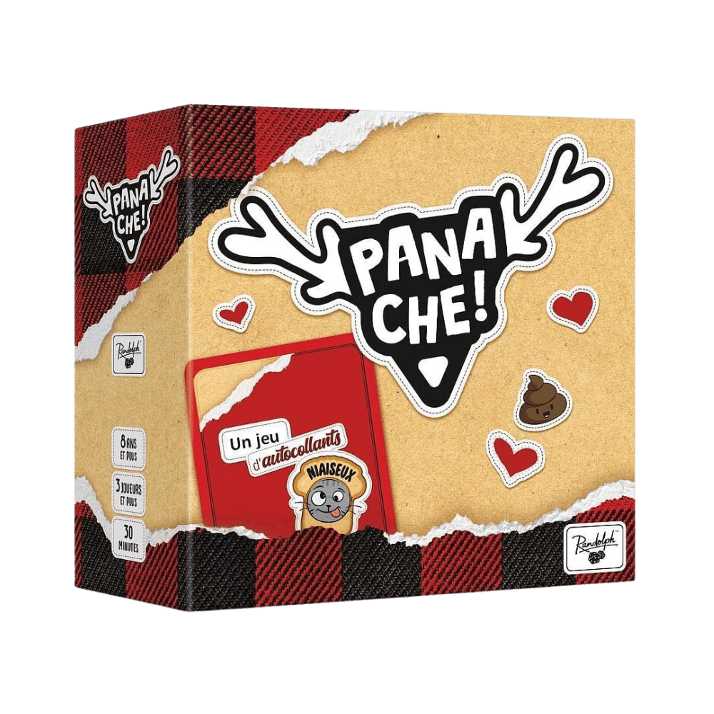 Panache (FR) JEUX - Ambiance-Party