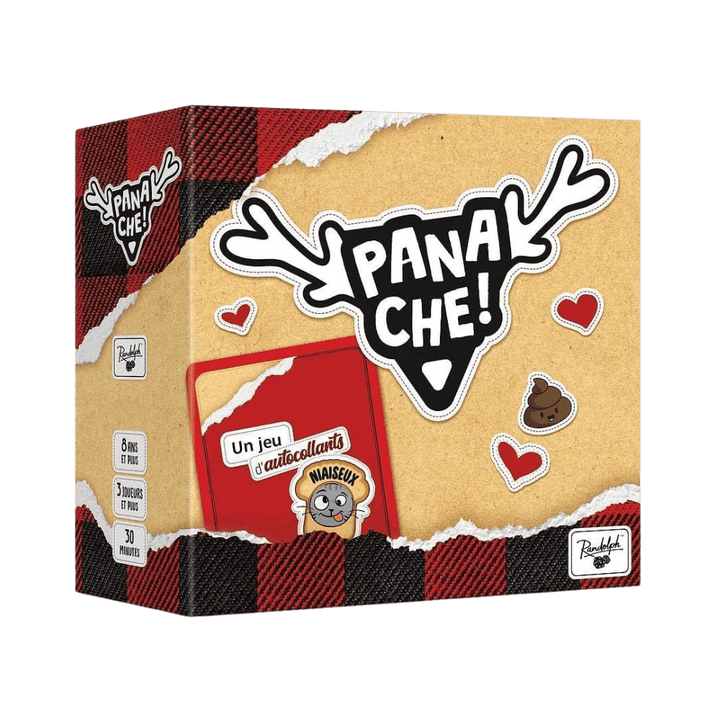Panache (FR) JEUX - Ambiance-Party