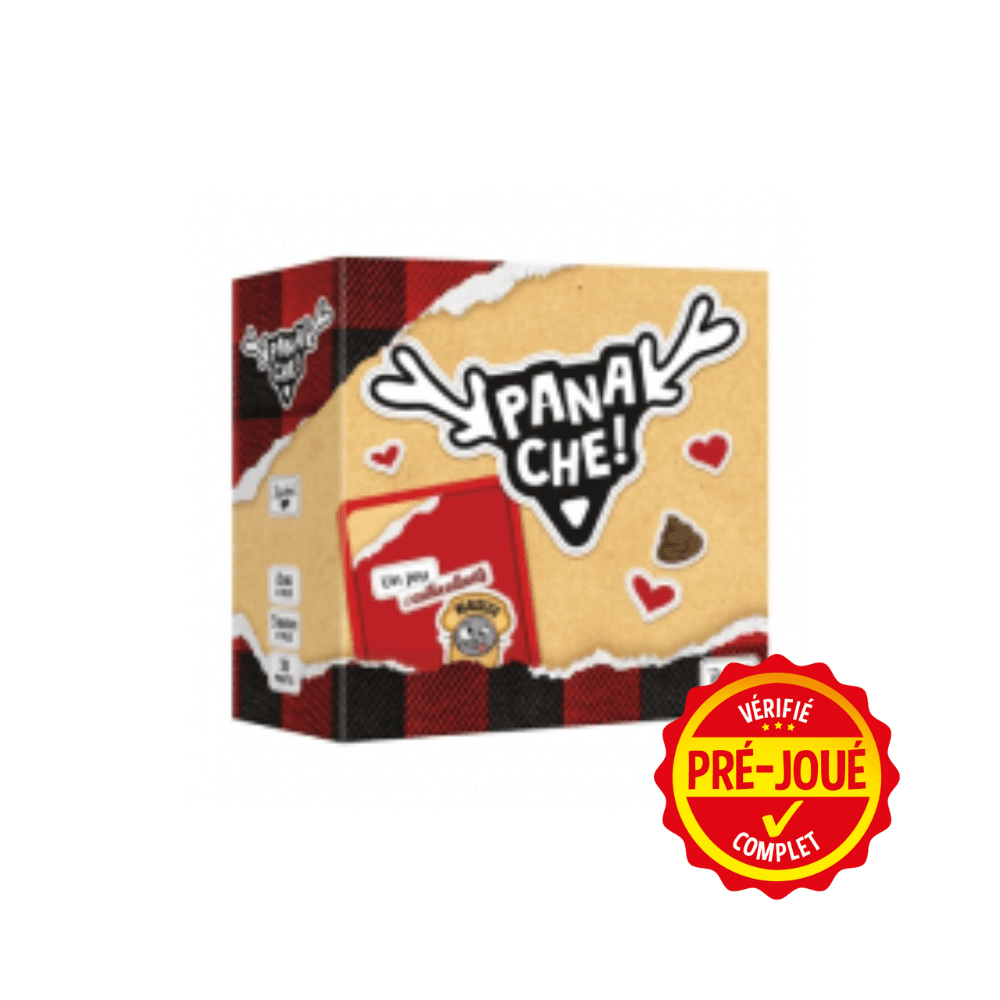 Panache [pré-joué] (FR) BAZAR - Bazar - Enfants