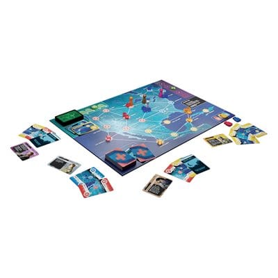 Pandemic Hot Zone - North America (EN) JEUX - Coopératifs