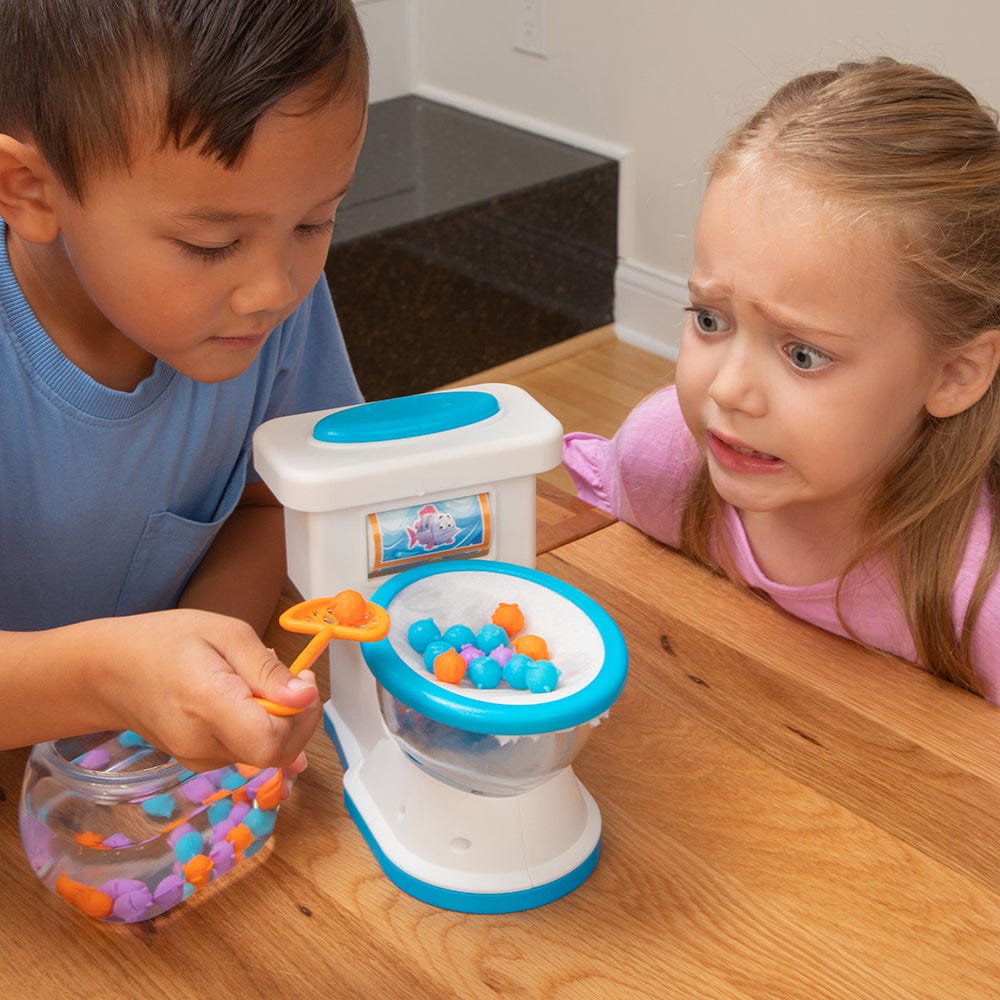 Panique dans la cuvette (ML) JEUX - Enfants - Enfants 4 ans +