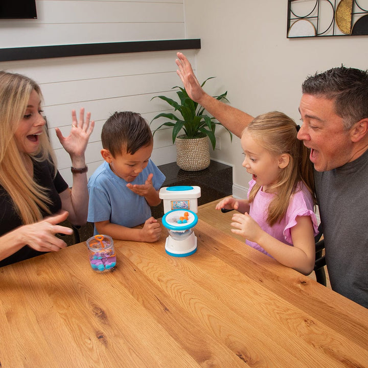 Panique dans la cuvette (ML) JEUX - Enfants - Enfants 4 ans +
