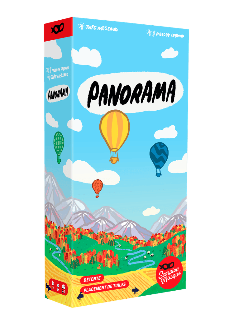 Panorama (FR) JEUX - Famille