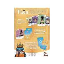 Paon (FR) JEUX - Famille