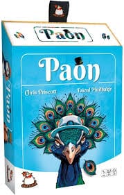Paon (FR) JEUX - Famille