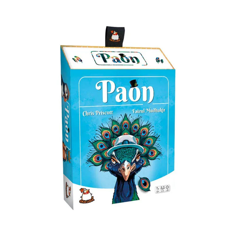Paon (FR) JEUX - Famille