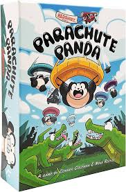 Parachute Panda (EN) Unclassified