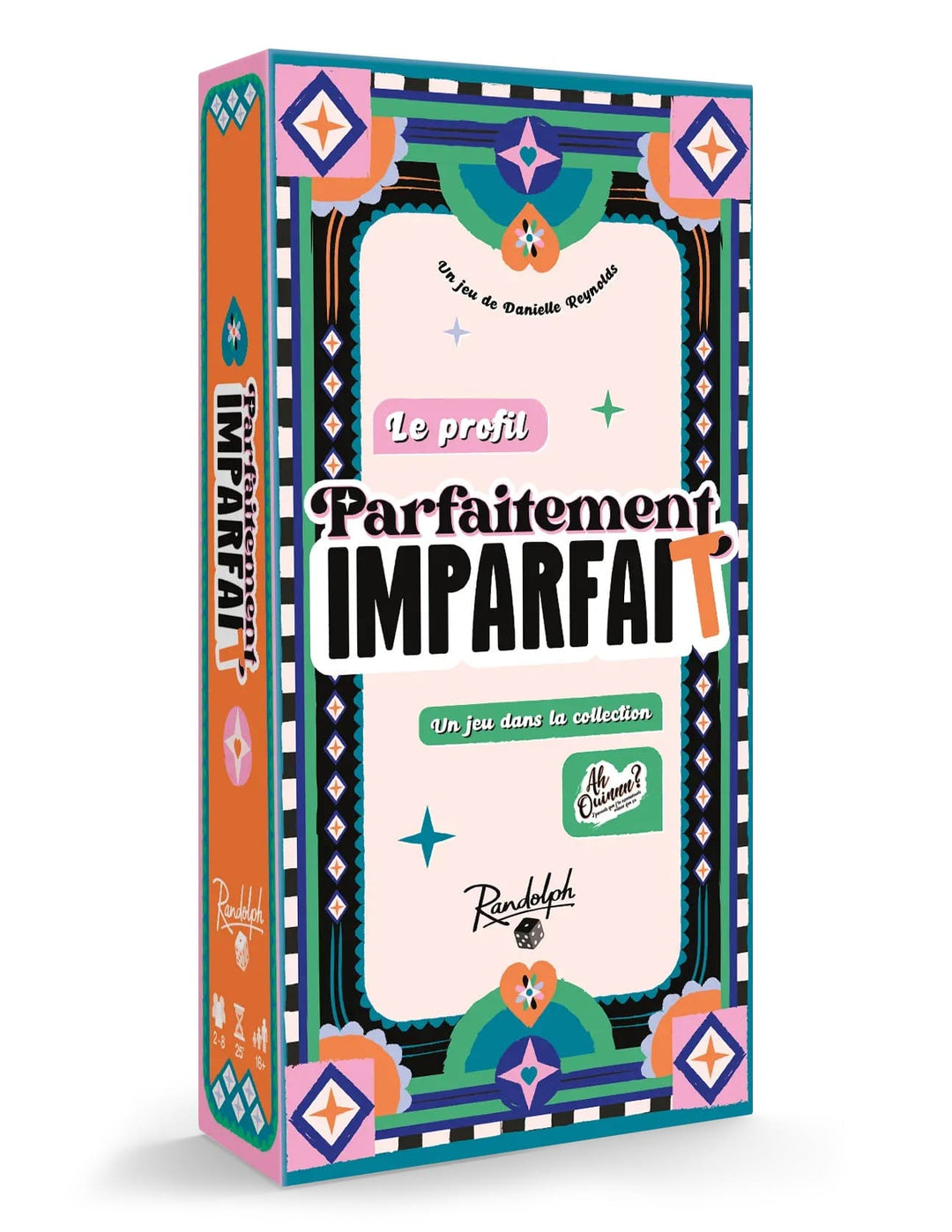 Parfaitement Imparfait (FR) JEUX - Ambiance-Party