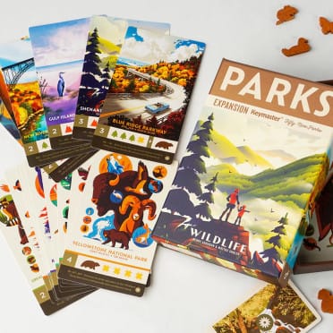 PARKS: ext. Wildlife (FR) JEUX - Famille