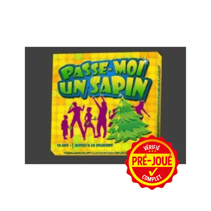Passe-moi un sapin [pré-joué] (FR) BAZAR - Bazar - Ambiance (party)