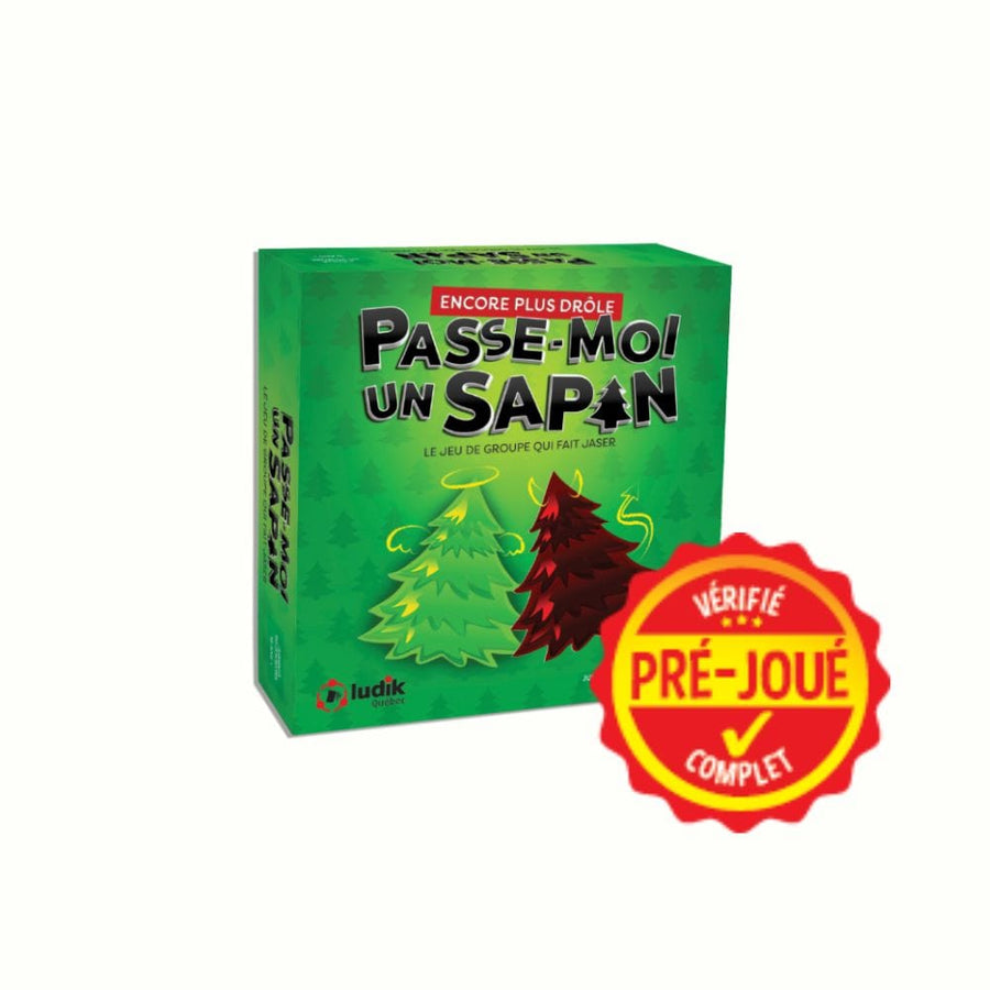 Passe-moi un sapin [pré-joué] (FR) BAZAR - Bazar - Ambiance (party)