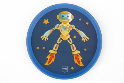 Duo de dards magnétiques à main - Robot PASSE-TEMPS - Jouets