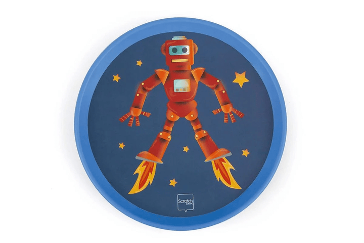 Duo de dards magnétiques à main - Robot PASSE-TEMPS - Jouets