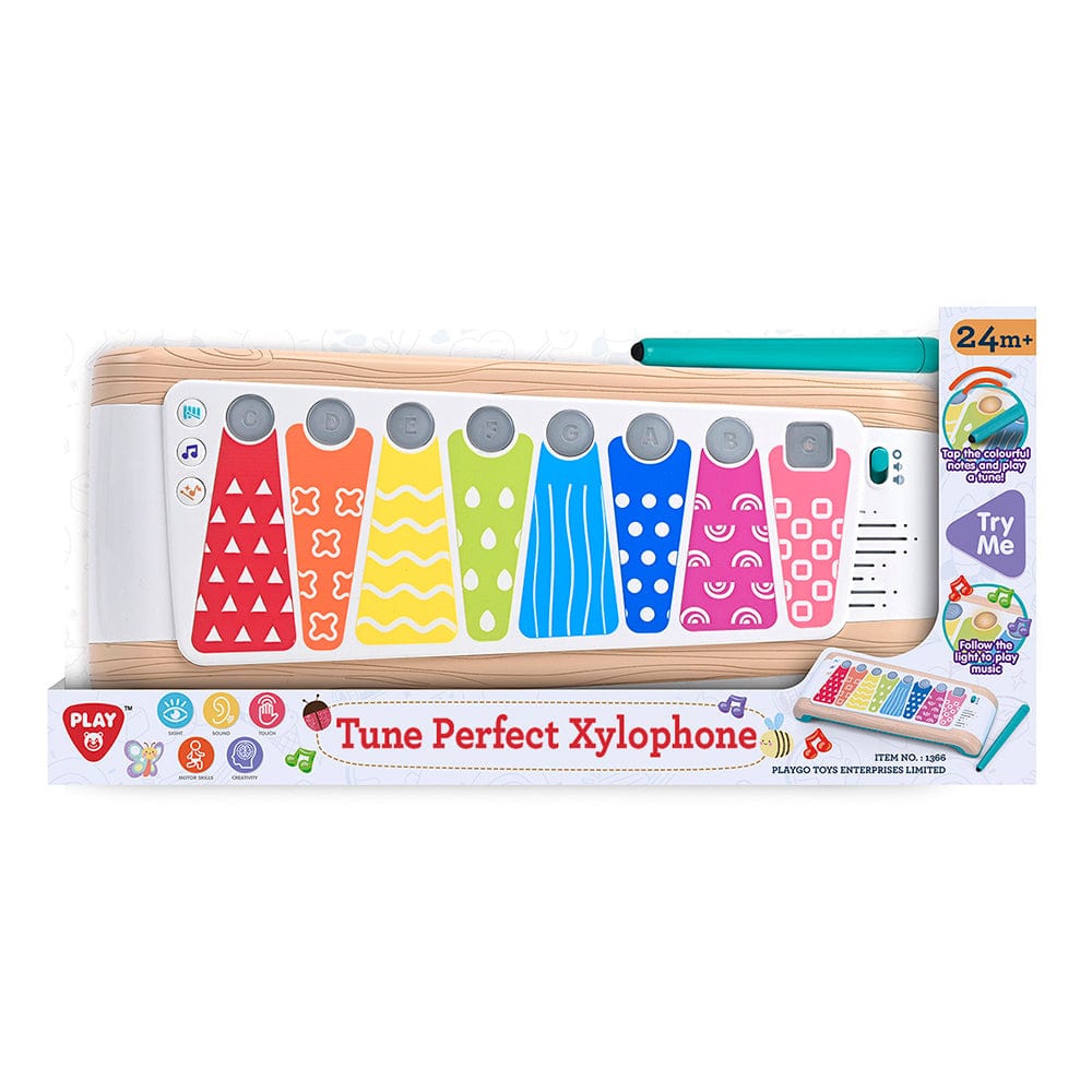 Xylophone - Note parfaite PASSE-TEMPS - Jouets - Faire semblant