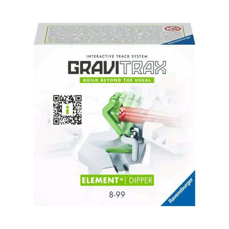 GraviTrax: Dipper Element (ML) PASSE-TEMPS - Jouets - Jouets Construction - Gravitrax