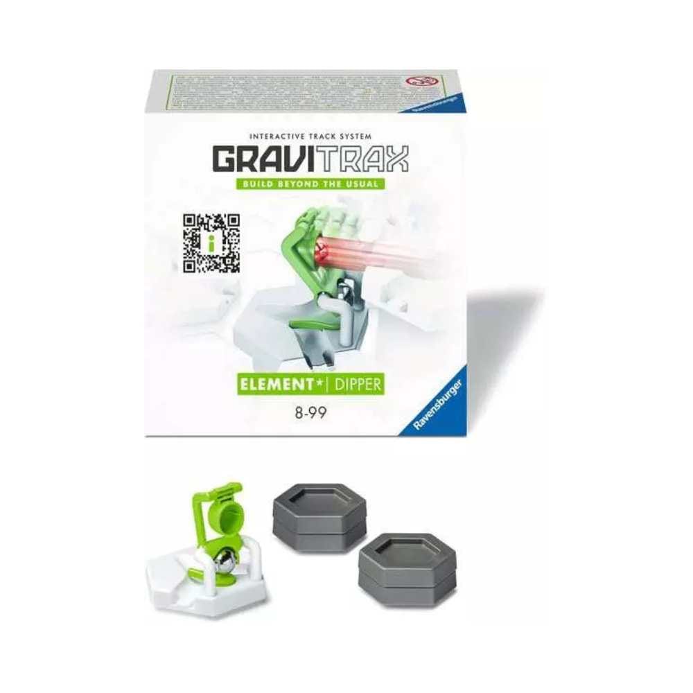 GraviTrax: Dipper Element (ML) PASSE-TEMPS - Jouets - Jouets Construction - Gravitrax