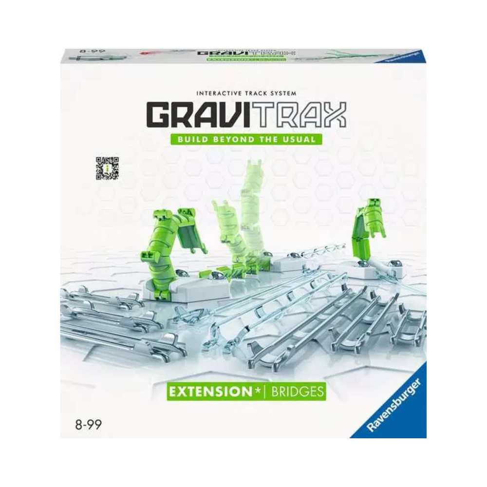 GraviTrax: Extension Ponts | Bridges Extension (ML) PASSE-TEMPS - Jouets - Jouets Construction - Gravitrax
