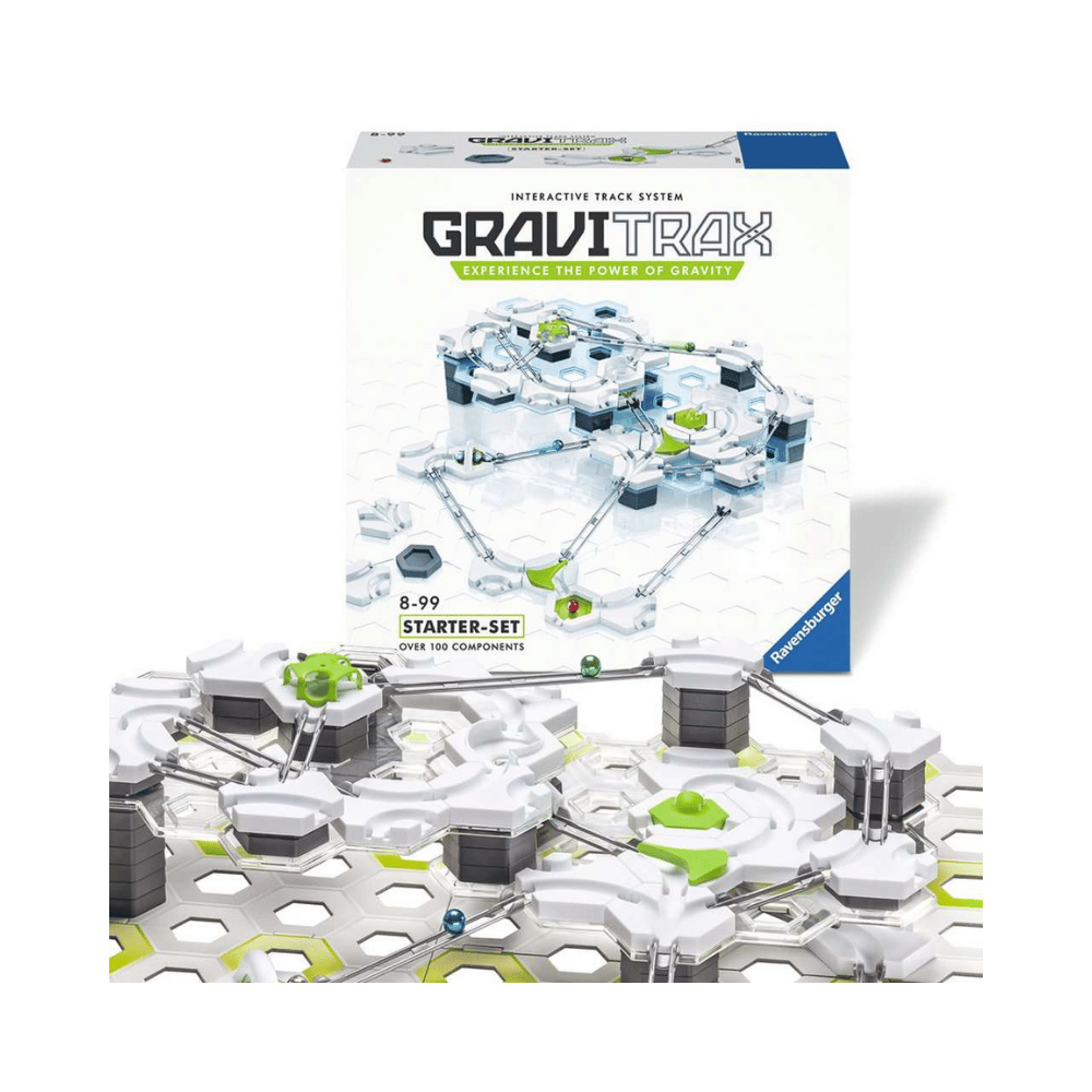 GraviTrax : Kit de démarrage | Starter Set (ML) PASSE-TEMPS - Jouets - Jouets Construction - Gravitrax