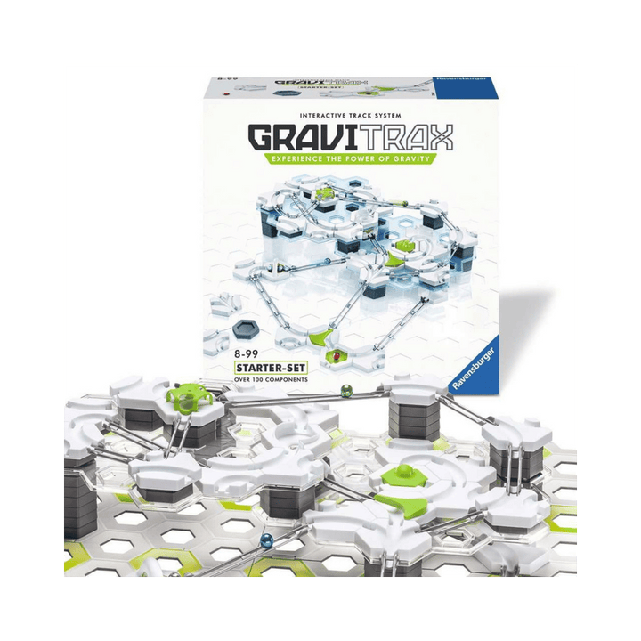 GraviTrax : Kit de démarrage | Starter Set (ML) PASSE-TEMPS - Jouets - Jouets Construction - Gravitrax