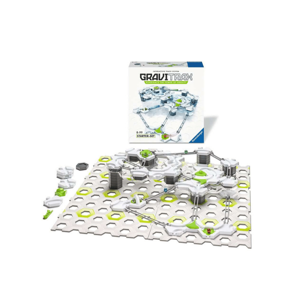 GraviTrax : Kit de démarrage | Starter Set (ML) PASSE-TEMPS - Jouets - Jouets Construction - Gravitrax