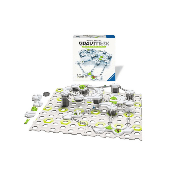 GraviTrax : Kit de démarrage | Starter Set (ML) PASSE-TEMPS - Jouets - Jouets Construction - Gravitrax