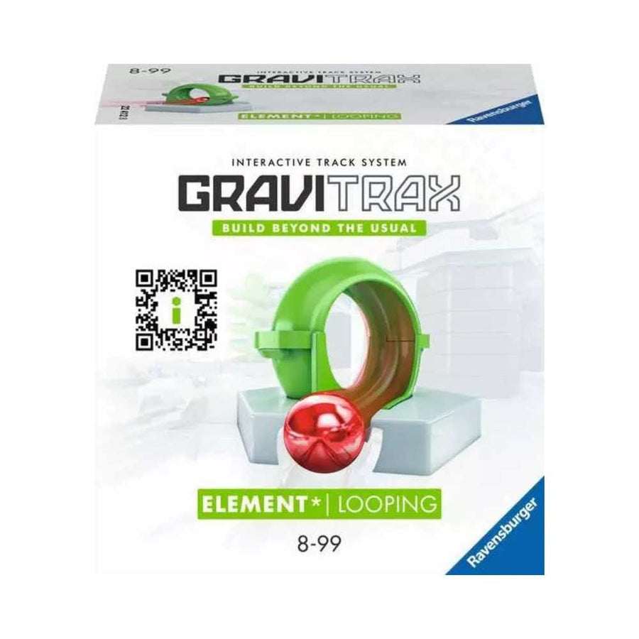 GraviTrax: Looping Element (ML) PASSE-TEMPS - Jouets - Jouets Construction - Gravitrax