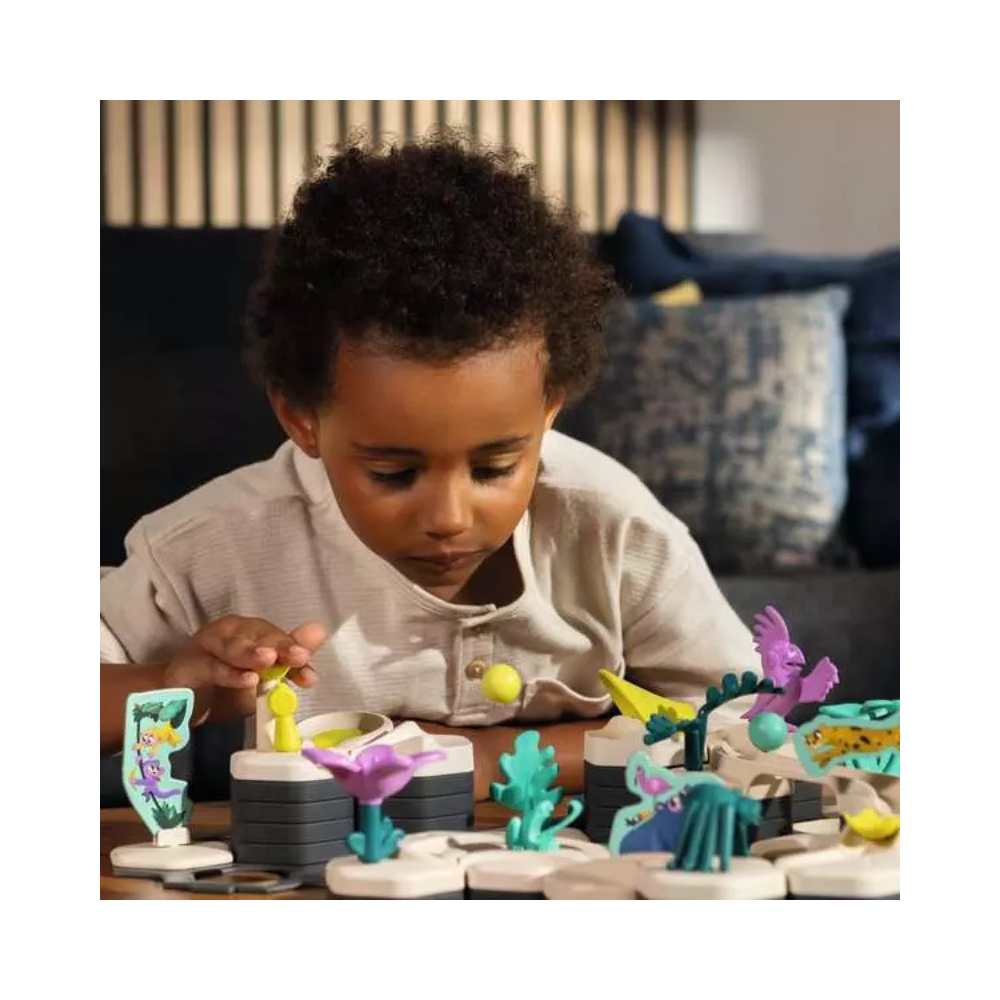 GraviTrax Junior : Élément Saut | Jump Element (ML) PASSE-TEMPS - Jouets - Jouets Construction - Gravitrax - Junior