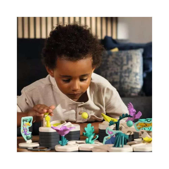 GraviTrax Junior : Élément Saut | Jump Element (ML) PASSE-TEMPS - Jouets - Jouets Construction - Gravitrax - Junior