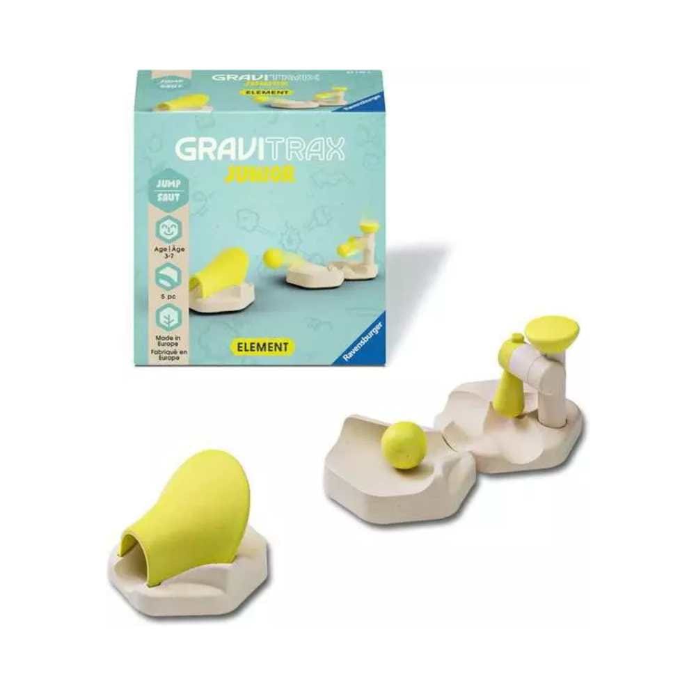 GraviTrax Junior : Élément Saut | Jump Element (ML) PASSE-TEMPS - Jouets - Jouets Construction - Gravitrax - Junior