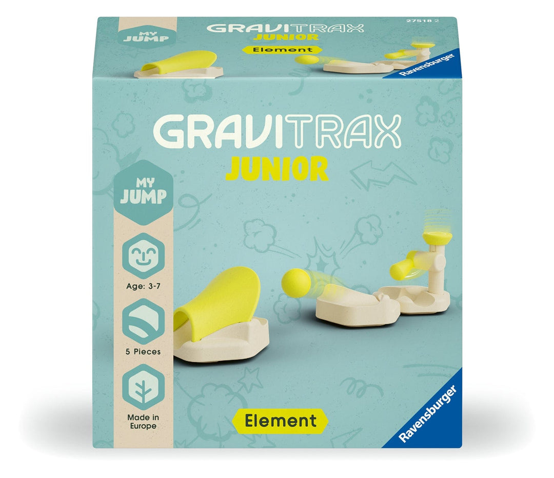 GraviTrax Junior : Élément Saut | Jump Element (ML) PASSE-TEMPS - Jouets - Jouets Construction - Gravitrax - Junior