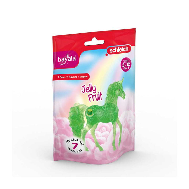 Figurine à collectionner: Licorne Gelée Fruitée PASSE-TEMPS - Jouets - Jouets Figurines