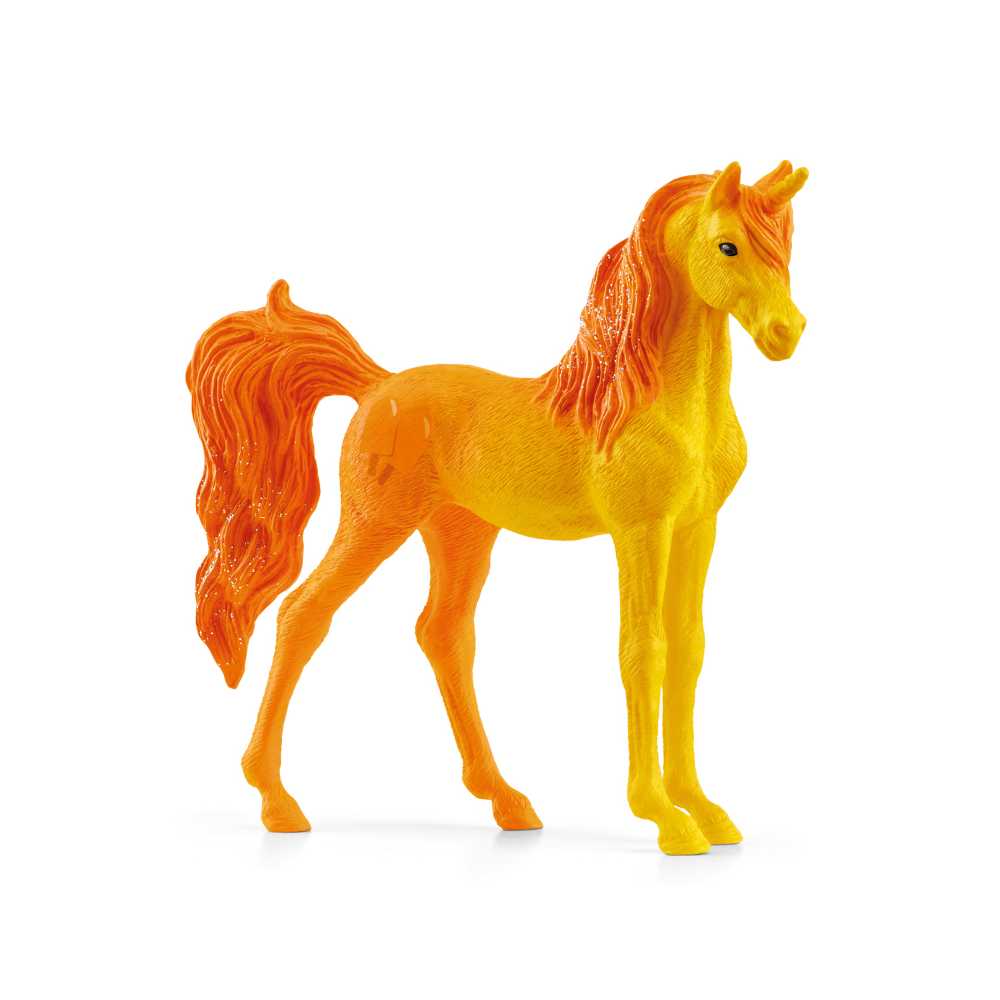 Figurine à collectionner: Licorne Sucette Glacée PASSE-TEMPS - Jouets - Jouets Figurines
