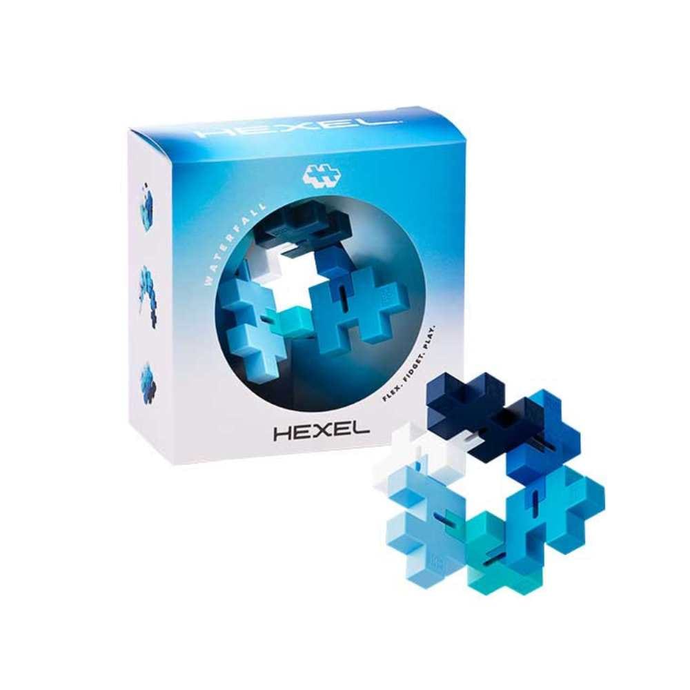 HEXEL Cascade PASSE-TEMPS - Jouets - Jouets sensoriels & fidget