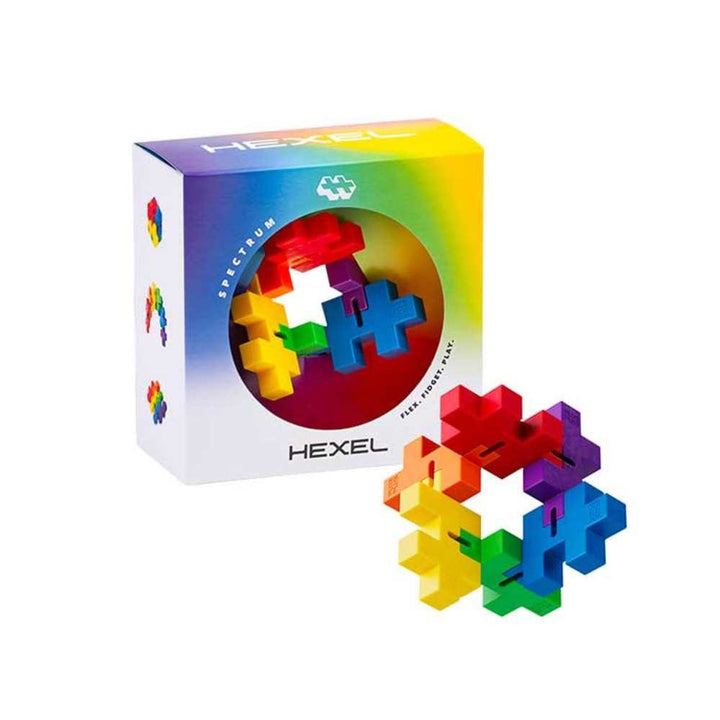 HEXEL- Spectre PASSE-TEMPS - Jouets - Jouets sensoriels & fidget