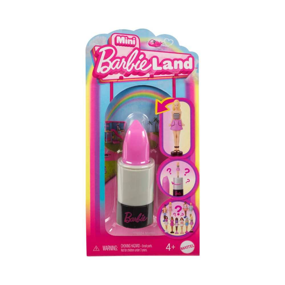 Mini BarbieLand - Poupée Fashionistas PASSE-TEMPS - Jouets