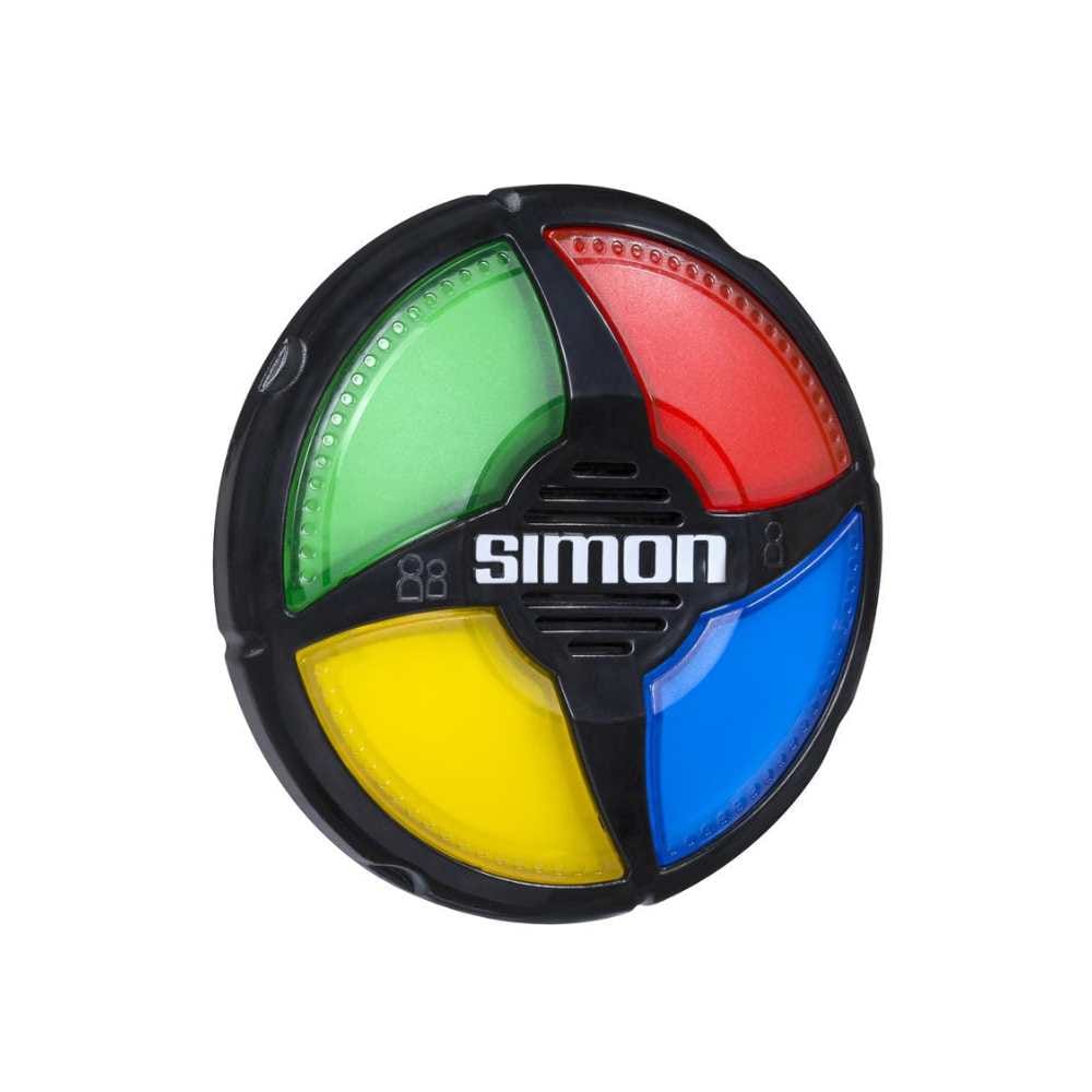 Simon Micro série (EN) PASSE-TEMPS - Jouets