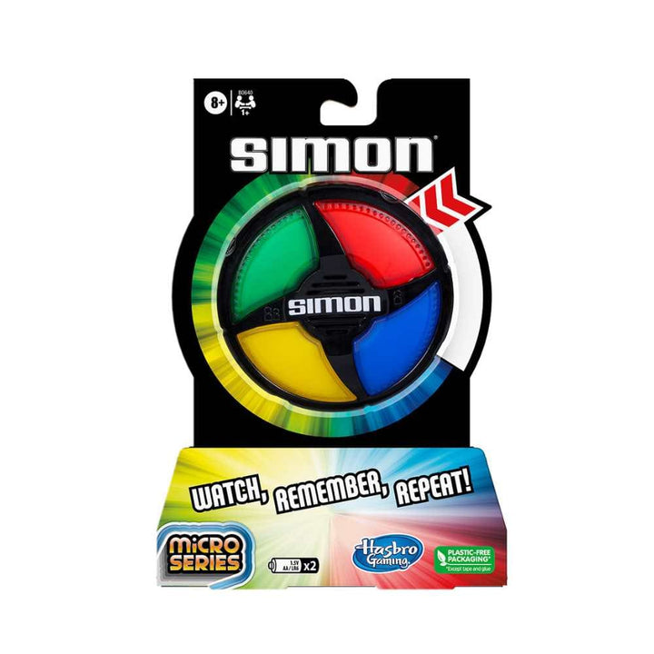 Simon Micro série (EN) PASSE-TEMPS - Jouets