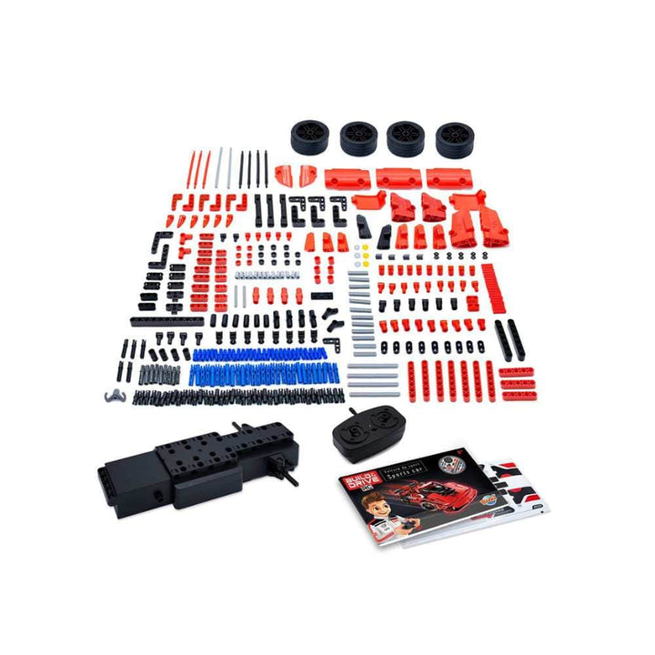 Voiture de sport téléguidée (ML) PASSE-TEMPS - Jouets