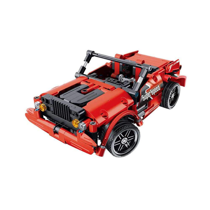 Voiture de sport téléguidée (ML) PASSE-TEMPS - Jouets